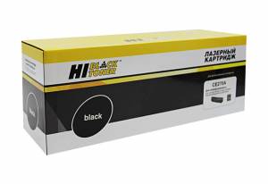 Картридж Hi-Black (HB-CE270A) для HP CLJ CP5520/5525/Enterprise M750, Восстанов, Bk, 13,5K Картридж Hi-Black (HB-CE270A) для HP CLJ CP5520/5525/Enterprise M750, Восстанов, Bk, 13,5K