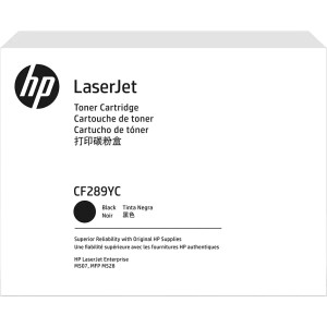 Тонер-картридж HP 89Y Black Contract Original LaserJet Toner Cartridge (CF289YC) Тонер-картридж HP 89Y Black Contract Original LaserJet Toner Cartridge (CF289YC)