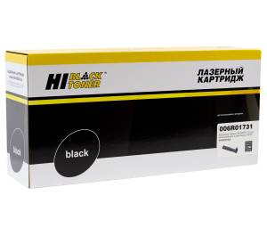 Тонер-картридж Hi-Black (HB-006R01731) для Xerox B1022/B1025, 13,7K Тонер-картридж Hi-Black (HB-006R01731) для Xerox B1022/B1025, 13,7K