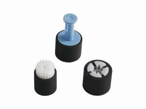 Комплект роликов 1-го лотка (3 ролика) для HP LaserJet Enterprise M4555MFP (CET), CET5804, CET5804R Комплект роликов 1-го лотка (3 ролика) для HP LaserJet Enterprise M4555MFP (CET), CET5804, CET5804R