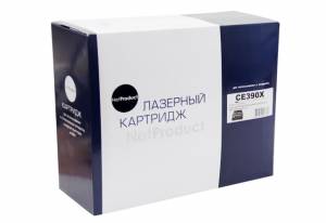 Картридж NetProduct (N-CE390X) для HP Enterprise 600/602/603, 24K Картридж NetProduct (N-CE390X) для HP Enterprise 600/602/603, 24K