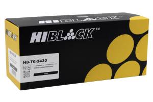 Тонер-картридж Hi-Black (HB-TK-3430) для Kyocera ECOSYS PA5500x/MA5500ifx, 25K Тонер-картридж Hi-Black (HB-TK-3430) для Kyocera ECOSYS PA5500x/MA5500ifx, 25K