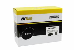 Картридж Hi-Black (HB-MLT-D205L) для Samsung ML-3310D/3310ND/3710D/SCX-4833/5637, 5K Картридж Hi-Black (HB-MLT-D205L) для Samsung ML-3310D/3310ND/3710D/SCX-4833/5637, 5K