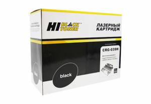 Картридж Hi-Black (HB-№039H) для Canon i-SENSYS LBP-351x/352x, 25K Картридж Hi-Black (HB-№039H) для Canon i-SENSYS LBP-351x/352x, 25K