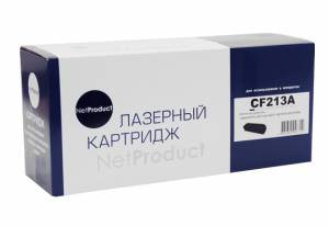 Картридж NetProduct (N-CF213A) для HP CLJ Pro 200 M251/MFPM276, №131A, M, 1,8K Картридж NetProduct (N-CF213A) для HP CLJ Pro 200 M251/MFPM276, №131A, M, 1,8K