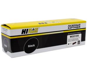 Картридж Hi-Black (HB-W2210X) для HP CLJ Pro M255dw/MFP M282nw/M283fdn, Bk, 3,15K Картридж Hi-Black (HB-W2210X) для HP CLJ Pro M255dw/MFP M282nw/M283fdn, Bk, 3,15K