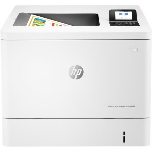 Лазерный принтер HP Color LaserJet Enterprise M554dn (7ZU81A) Лазерный принтер HP Color LaserJet Enterprise M554dn (7ZU81A)
