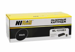 Картридж Hi-Black (HB-ML-1210D3) для Samsung ML-1210/1250/Xerox Phaser 3110, 2,5K Картридж Hi-Black (HB-ML-1210D3) для Samsung ML-1210/1250/Xerox Phaser 3110, 2,5K