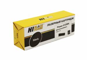Тонер-картридж Hi-Black (HB-106R01338/106R01334) для Xerox Phaser 6125, Восстанов., Bk, 2K Тонер-картридж Hi-Black (HB-106R01338/106R01334) для Xerox Phaser 6125, Восстанов., Bk, 2K