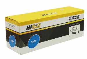 Картридж Hi-Black (HB-CE271A) для HP CLJ CP5520/5525/Enterprise M750, Восстанов, C, 15K Картридж Hi-Black (HB-CE271A) для HP CLJ CP5520/5525/Enterprise M750, Восстанов, C, 15K
