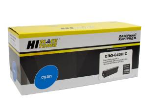 Картридж Hi-Black (HB-№040H C) для Canon LBP-710/710CX/712/712CX, C, 10K Картридж Hi-Black (HB-№040H C) для Canon LBP-710/710CX/712/712CX, C, 10K