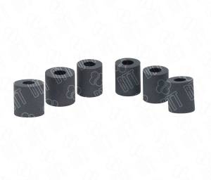 Комплект резинок роликов подачи 1-2 лотков Hi-Black для XEROX WCP 5632/38/45/55/5665/75/87 6шт/компл Комплект резинок роликов подачи 1-2 лотков Hi-Black для XEROX WCP 5632/38/45/55/5665/75/87 6шт/компл