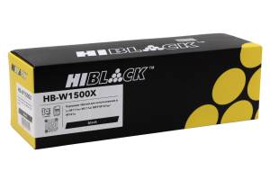 Картридж Hi-Black (HB-W1500X) для HP LJ M111/141, 2K Картридж Hi-Black (HB-W1500X) для HP LJ M111/141, 2K