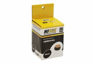 Тонер-картридж Hi-Black (HB-106R02183) для Xerox Phaser 3010/3040/WC 3045B/3045NI, 2,3K Тонер-картридж Hi-Black (HB-106R02183) для Xerox Phaser 3010/3040/WC 3045B/3045NI, 2,3K
