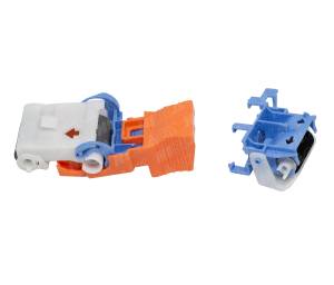 Комплект роликов (лоток 2) Hi-Black для HP LJ M607/M608/M609/M631/M632/M633/E62555/E62565 Комплект роликов (лоток 2) Hi-Black для HP LJ M607/M608/M609/M631/M632/M633/E62555/E62565