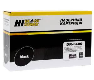 Драм-юнит Hi-Black (HB-DR-3400) для Brother HL-L5000/5100/5200/6250/6300/6400, 30K Драм-юнит Hi-Black (HB-DR-3400) для Brother HL-L5000/5100/5200/6250/6300/6400, 30K