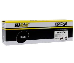 Картридж Hi-Black (HB-W2410A) для HP CLJ Pro M155a/MFP M182n/M183fw, Bk, 1,05K Картридж Hi-Black (HB-W2410A) для HP CLJ Pro M155a/MFP M182n/M183fw, Bk, 1,05K