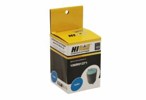 Тонер-картридж Hi-Black (HB-106R01271) для Xerox Phaser 6110, C, 1K Тонер-картридж Hi-Black (HB-106R01271) для Xerox Phaser 6110, C, 1K