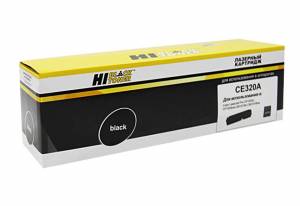 Картридж Hi-Black (HB-CE320A) для HP CLJ Pro CP1525/CM1415, № 128A, Bk, 2K Картридж Hi-Black (HB-CE320A) для HP CLJ Pro CP1525/CM1415, № 128A, Bk, 2K