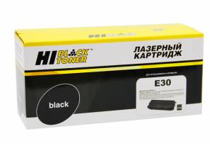 Картридж Hi-Black (HB-E-30) для Canon FC 200/210/220/230/330, 4K Картридж Hi-Black (HB-E-30) для Canon FC 200/210/220/230/330, 4K