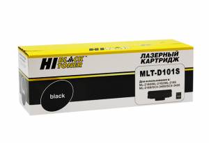 Картридж Hi-Black (HB-MLT-D101S) для Samsung ML-2160/2162/2165/2166W/SCX3400/3406W, 1,5K Картридж Hi-Black (HB-MLT-D101S) для Samsung ML-2160/2162/2165/2166W/SCX3400/3406W, 1,5K