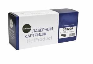Картридж NetProduct (N-CE320A) для HP CLJ Pro CP1525/CM1415, Bk, 2K Картридж NetProduct (N-CE320A) для HP CLJ Pro CP1525/CM1415, Bk, 2K