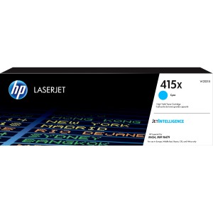 Тонер-картридж HP 415X (W2031X) Тонер-картридж HP 415X (W2031X)