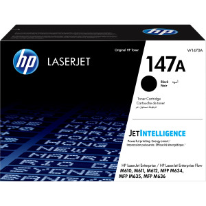 Тонер-картридж HP LaserJet 147A Black (W1470A) Тонер-картридж HP LaserJet 147A Black (W1470A)