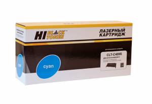 Тонер-картридж Hi-Black (HB-CLT-C409S) для Samsung CLP-310/315/CLX-3170fn/3175, C, 1K Тонер-картридж Hi-Black (HB-CLT-C409S) для Samsung CLP-310/315/CLX-3170fn/3175, C, 1K