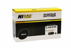 Картридж Hi-Black (HB-C-EXV40) для Canon iR-1133/1133A/1133if, 6K Картридж Hi-Black (HB-C-EXV40) для Canon iR-1133/1133A/1133if, 6K