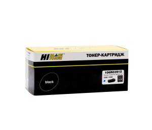 Тонер-картридж Hi-Black (HB-106R03912) для Xerox VersaLink C600/C605, C, 10,1K Тонер-картридж Hi-Black (HB-106R03912) для Xerox VersaLink C600/C605, C, 10,1K