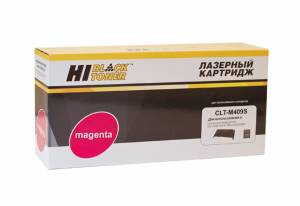 Тонер-картридж Hi-Black (HB-CLT-M409S) для Samsung CLP-310/315/CLX-3170fn/3175, M, 1K Тонер-картридж Hi-Black (HB-CLT-M409S) для Samsung CLP-310/315/CLX-3170fn/3175, M, 1K