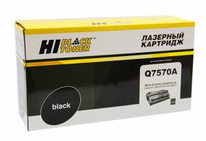 Картридж Hi-Black (HB-Q7570A) для HP LJ M5025/M5035, 15K Картридж Hi-Black (HB-Q7570A) для HP LJ M5025/M5035, 15K