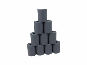 Резинка ролика подхвата/подачи/отделения (CET) Samsung SCX-6545N/6555N CET7911/022N02232/JC97-02259A Резинка ролика подхвата/подачи/отделения (CET) Samsung SCX-6545N/6555N CET7911/022N02232/JC97-02259A