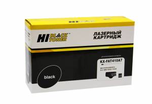 Картридж Hi-Black (HB-KX-FAT410A7) для Panasonic KX-MB1500/1520, 2,5K Картридж Hi-Black (HB-KX-FAT410A7) для Panasonic KX-MB1500/1520, 2,5K