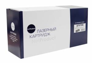 Картридж NetProduct (N-Q7570A) для HP LJ M5025/M5035, 15K Картридж NetProduct (N-Q7570A) для HP LJ M5025/M5035, 15K