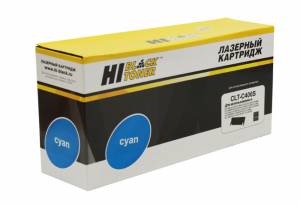 Тонер-картридж Hi-Black (HB-CLT-C406S) для Samsung CLP-360/365/368/CLX-3300/3305, C, 1K Тонер-картридж Hi-Black (HB-CLT-C406S) для Samsung CLP-360/365/368/CLX-3300/3305, C, 1K