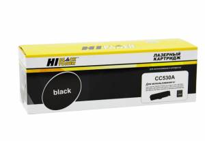 Картридж Hi-Black (HB-CC530A/CE410/CF380/718) для HP CLJ CP2025/CM2320/Canon LBP7200, Bk, 4K Картридж Hi-Black (HB-CC530A/CE410/CF380/718) для HP CLJ CP2025/CM2320/Canon LBP7200, Bk, 4K