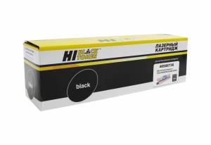 Тонер-картридж Hi-Black (HB-46508736) для OKI C332/MC363, Bk, 3,5K Тонер-картридж Hi-Black (HB-46508736) для OKI C332/MC363, Bk, 3,5K