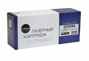 Картридж NetProduct (N-CC530A/CE410/CF380/718) для HP CLJ CP2025/CM2320/Canon LBP7200, Bk, 4K Картридж NetProduct (N-CC530A/CE410/CF380/718) для HP CLJ CP2025/CM2320/Canon LBP7200, Bk, 4K