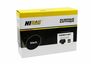 Картридж Hi-Black (HB-106R01487) для Xerox WC 3210/3220, 4,1K Картридж Hi-Black (HB-106R01487) для Xerox WC 3210/3220, 4,1K