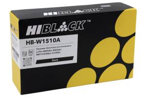 Картридж Hi-Black (HB-W1510A) для HP LJ Pro 4003dw/4003dn/MFP 4103fdw/4103fdn, 3,05K (с чипом) Картридж Hi-Black (HB-W1510A) для HP LJ Pro 4003dw/4003dn/MFP 4103fdw/4103fdn, 3,05K (с чипом)
