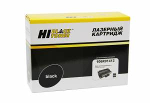 Картридж Hi-Black (HB-106R01412) для Xerox Phaser 3300, 8K Картридж Hi-Black (HB-106R01412) для Xerox Phaser 3300, 8K