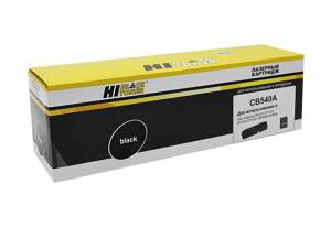 Картридж Hi-Black (HB-CB540A) для HP CLJ CM1300/CM1312/CP1210/CP1215, Bk, 2,2K Картридж Hi-Black (HB-CB540A) для HP CLJ CM1300/CM1312/CP1210/CP1215, Bk, 2,2K