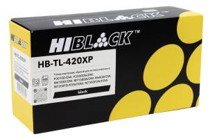Тонер-картридж Hi-Black (HB-TL-420XP) для Pantum M6700/P3010, 6K Тонер-картридж Hi-Black (HB-TL-420XP) для Pantum M6700/P3010, 6K