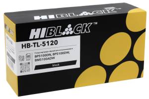 Тонер-картридж Hi-Black (HB-TL-5120) для Pantum BP5100DN/BP5100DW/BM5100ADW, 3K Тонер-картридж Hi-Black (HB-TL-5120) для Pantum BP5100DN/BP5100DW/BM5100ADW, 3K