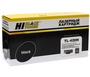 Тонер-картридж Hi-Black (HB-TL-420H) для Pantum M6700/P3010, 3K Тонер-картридж Hi-Black (HB-TL-420H) для Pantum M6700/P3010, 3K