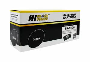 Тонер-картридж Hi-Black (HB-TK-3170) для Kyocera P3050dn/P3055dn/P3060dn, 15,5K, с/ч Тонер-картридж Hi-Black (HB-TK-3170) для Kyocera P3050dn/P3055dn/P3060dn, 15,5K, с/ч