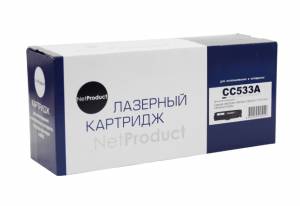 Картридж NetProduct (N-CC533A/CE413/CF383/718) для HP CLJ CP2025/CM2320/Canon LBP7200, M, 2,8K Картридж NetProduct (N-CC533A/CE413/CF383/718) для HP CLJ CP2025/CM2320/Canon LBP7200, M, 2,8K