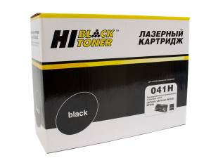 Картридж Hi-Black (HB-№041H) для Canon LBP-312x/MF522x/MF525x, 20K Картридж Hi-Black (HB-№041H) для Canon LBP-312x/MF522x/MF525x, 20K